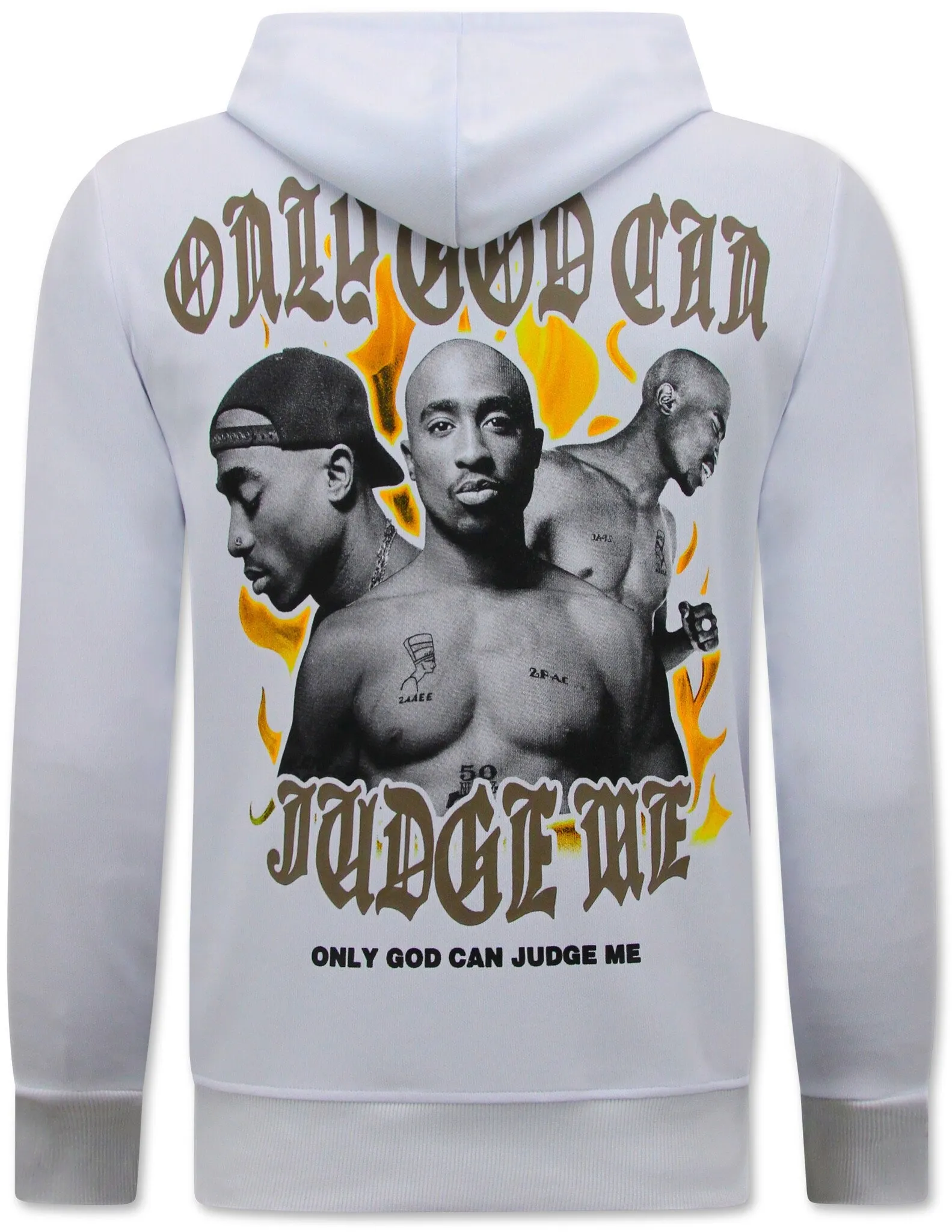 Tupac Legend Sweater |