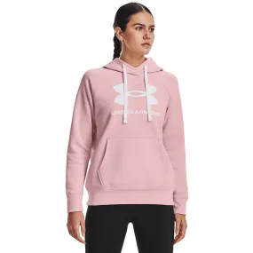 Under Armour Women's Rival Logo Hoodie