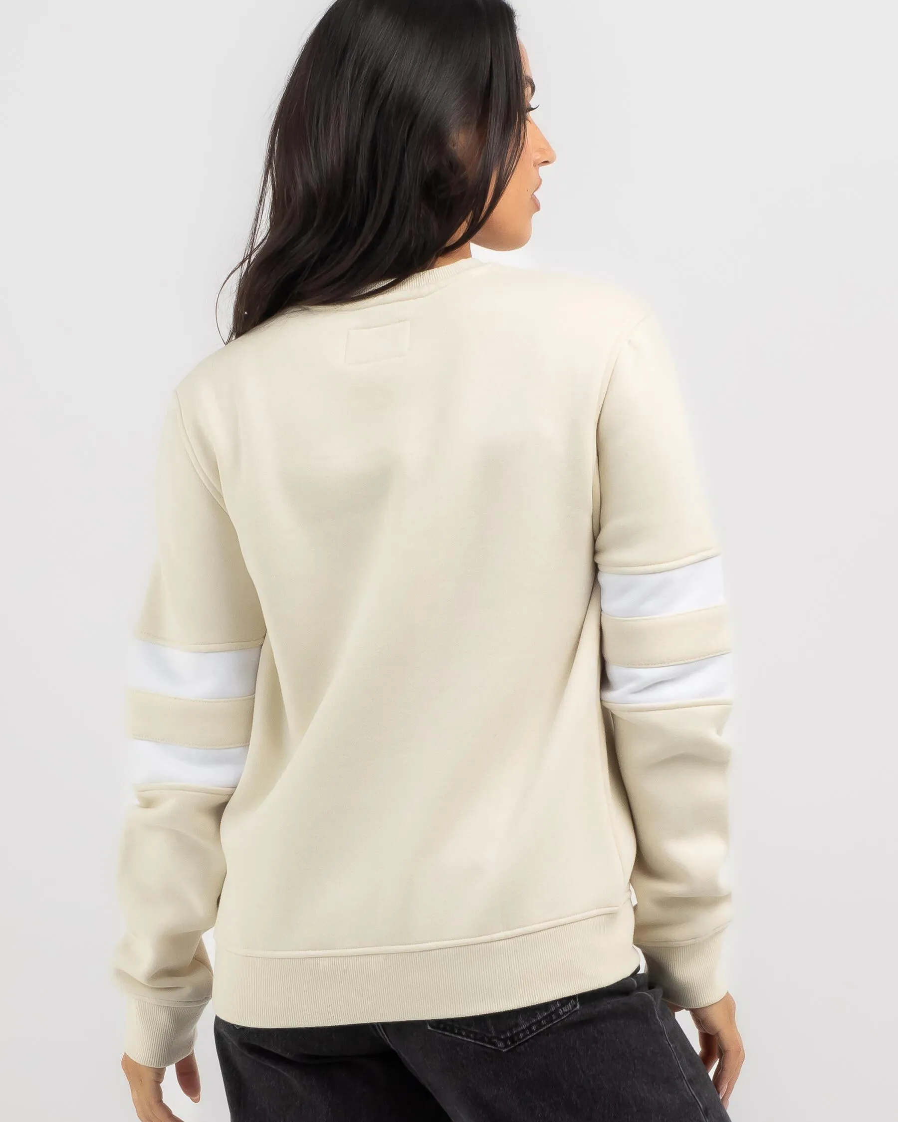 Unit College Crew Sweater