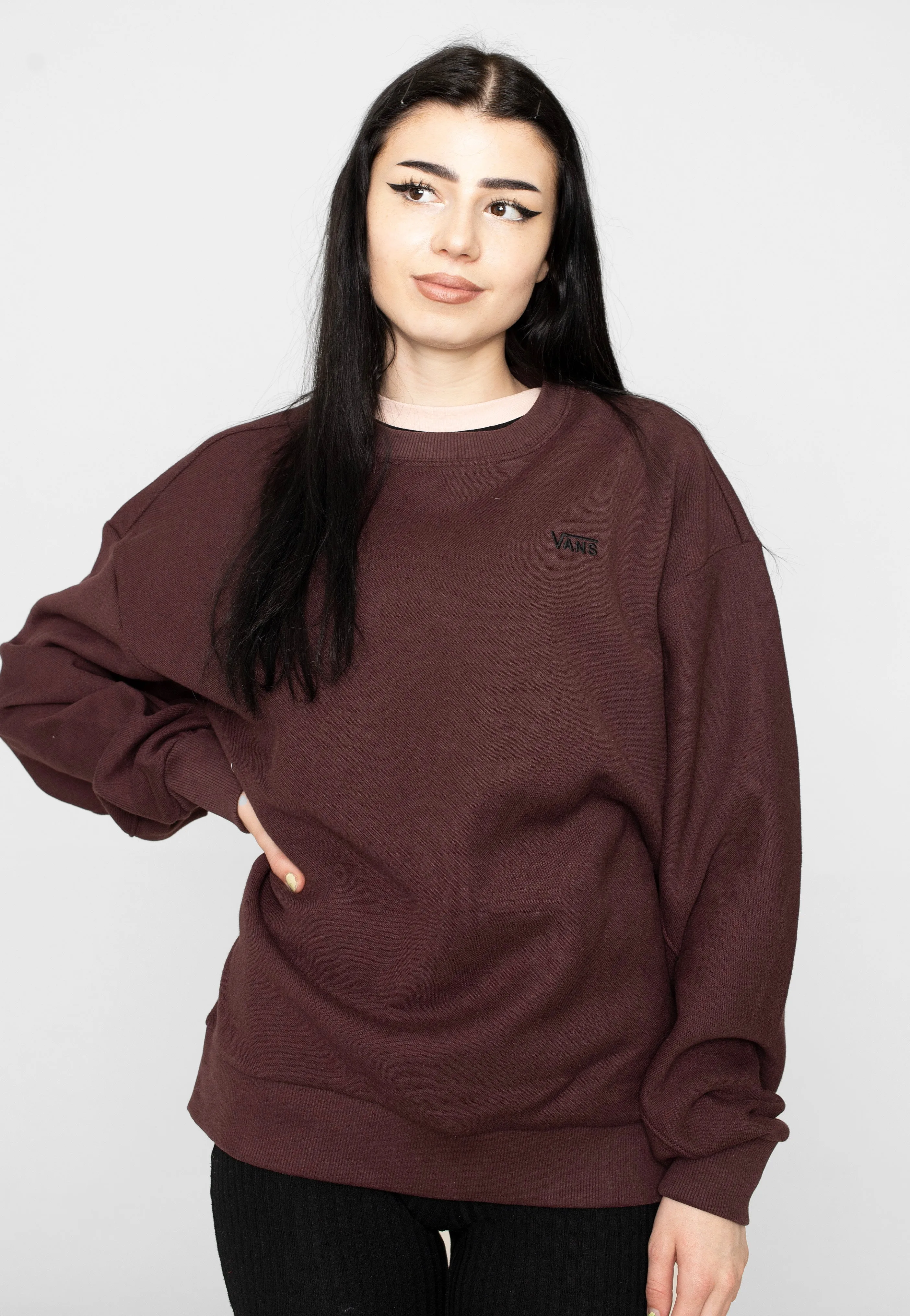 Vans - Comfycush Crew Fudge - Sweater