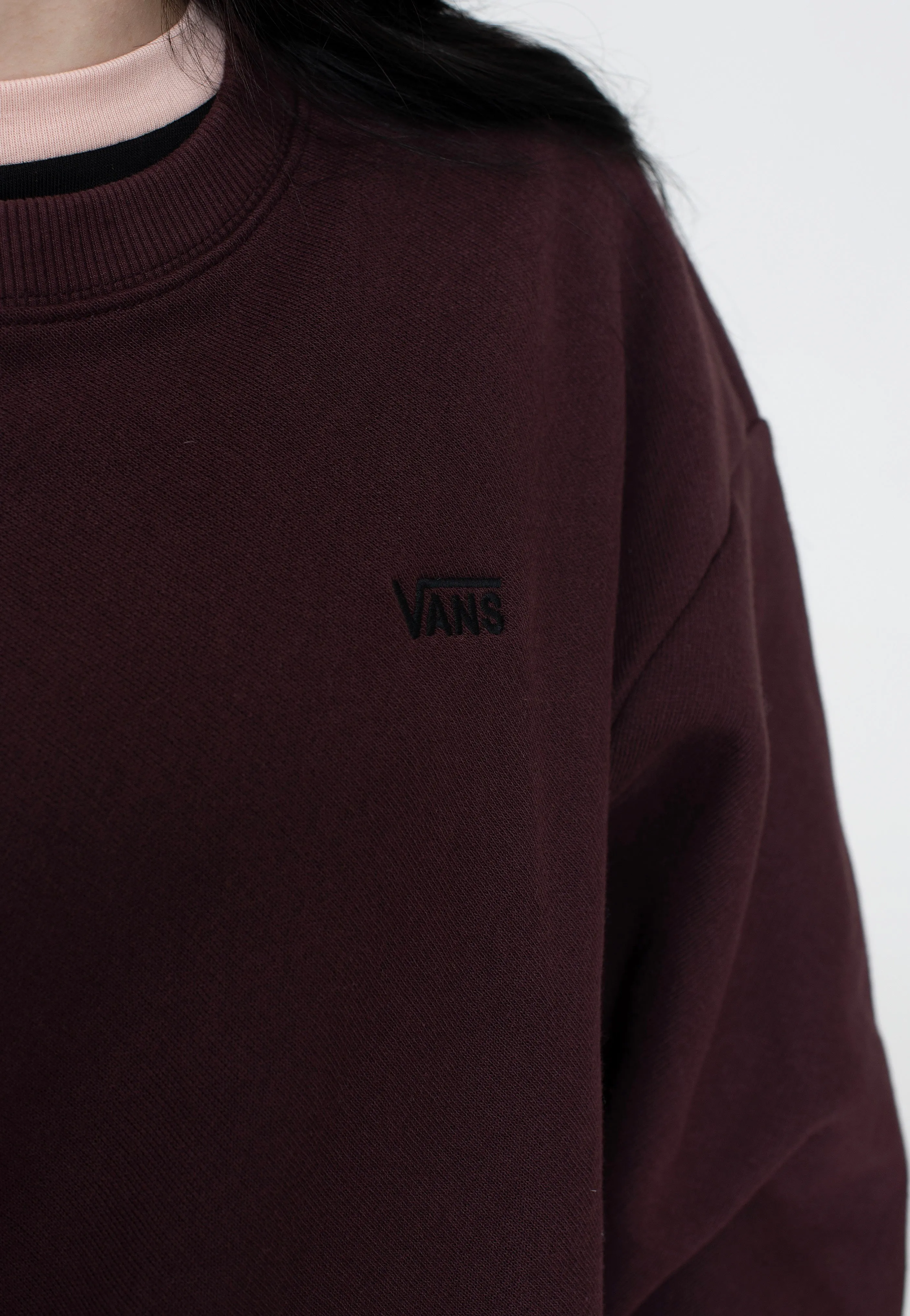 Vans - Comfycush Crew Fudge - Sweater