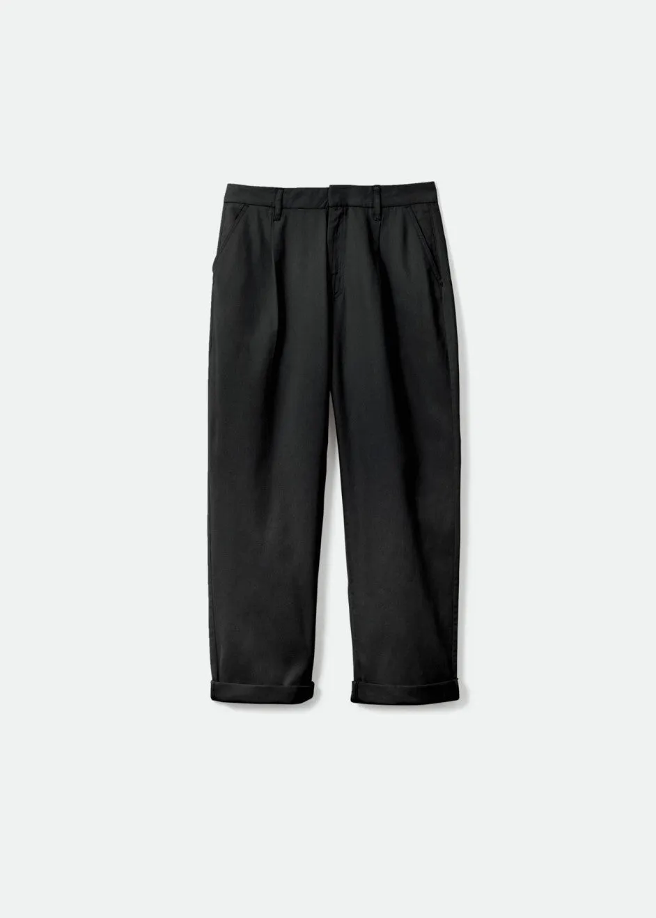 Victory Trouser Pant - Washed Black