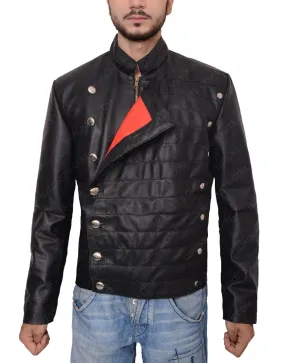 Westworld Hector Escaton Leather Jacket by Rodrigo Santoro - Ujackets