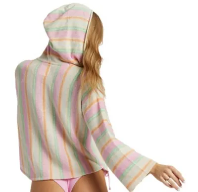 Women's Billabong Baja Beach Sweater Hoodie