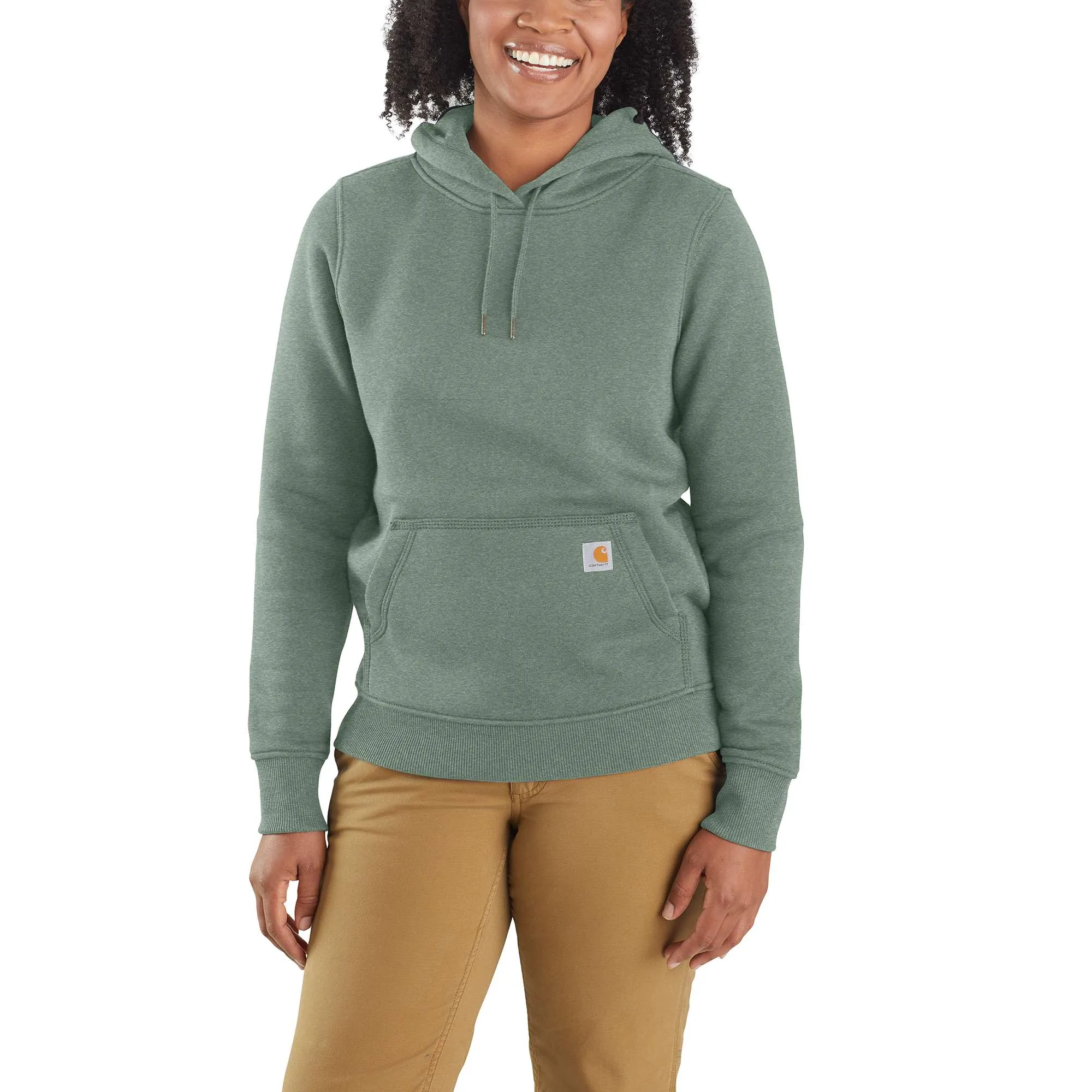 Women's Relaxed Fit Midweight Sweatshirt