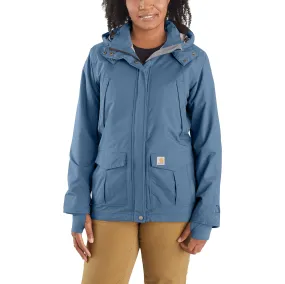 Women's Storm Defender Relaxed Fit Lightweight Jacket - 1 Warm Rating