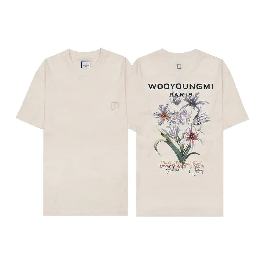 WOOYOUNGMI  |T-Shirts