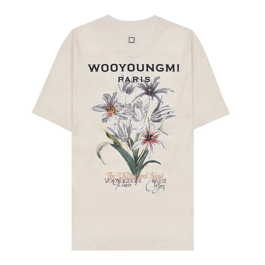 WOOYOUNGMI  |T-Shirts