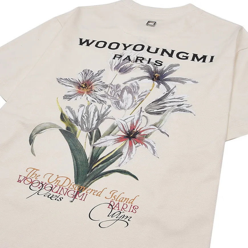 WOOYOUNGMI  |T-Shirts