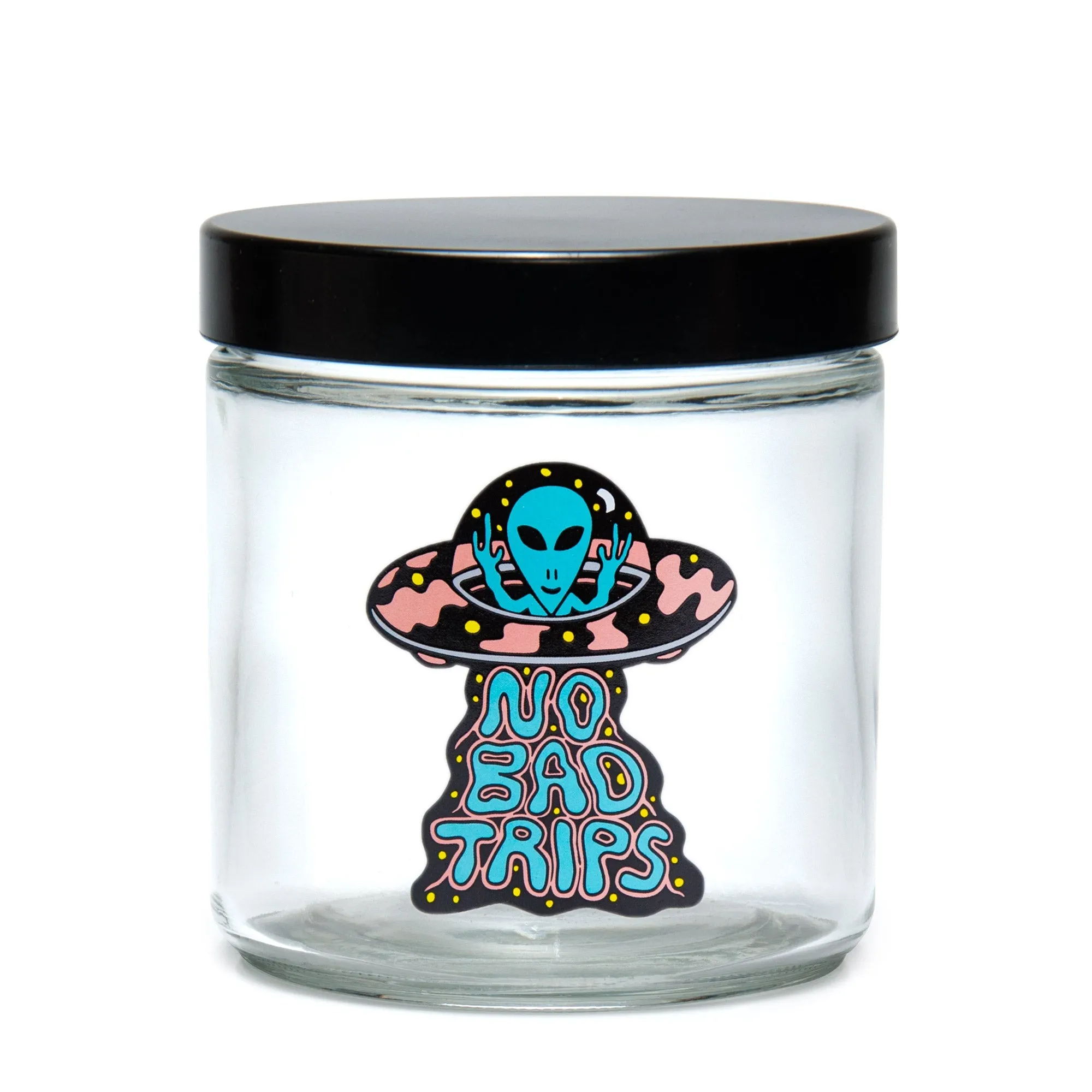 X-Large Screw-Top Stash Jar