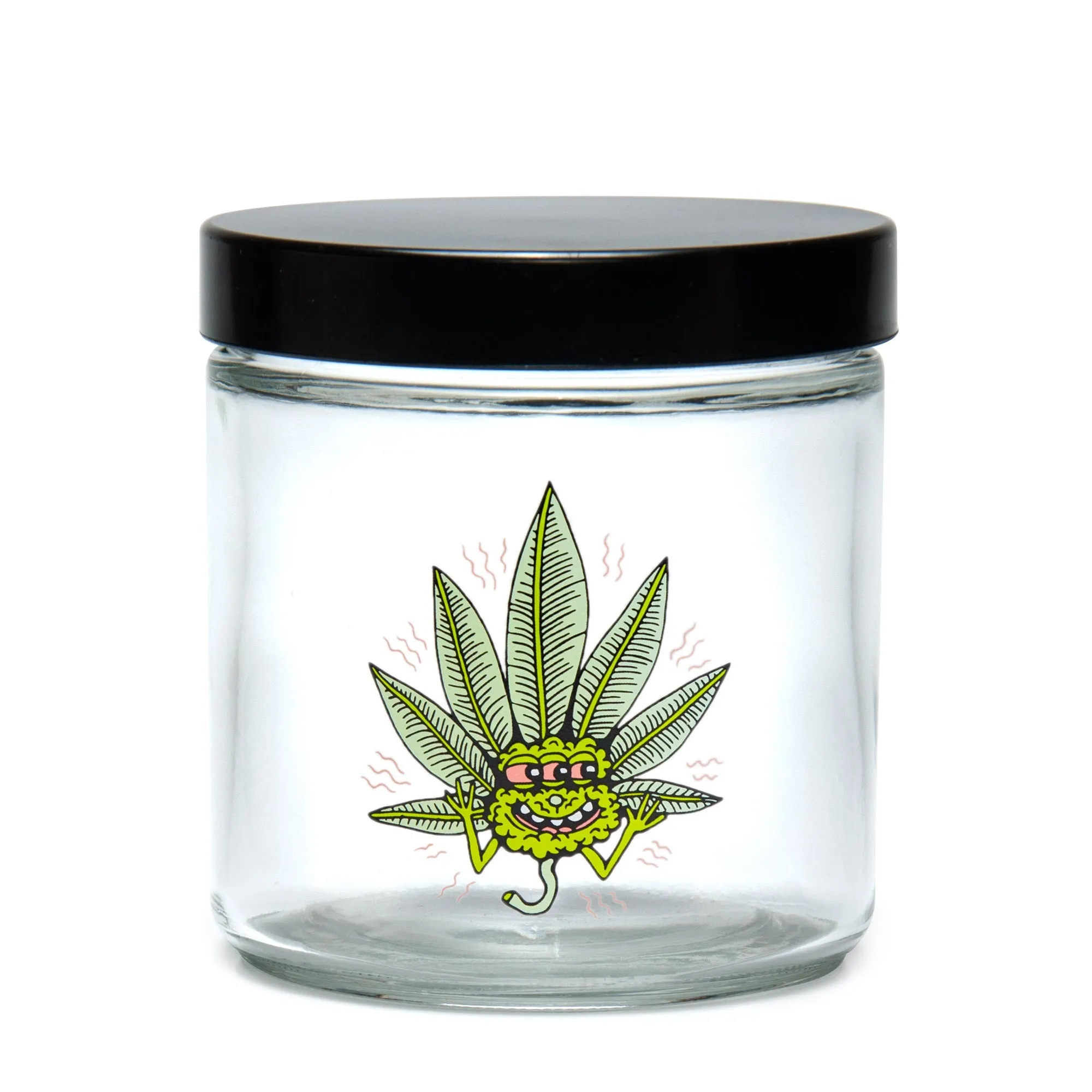 X-Large Screw-Top Stash Jar