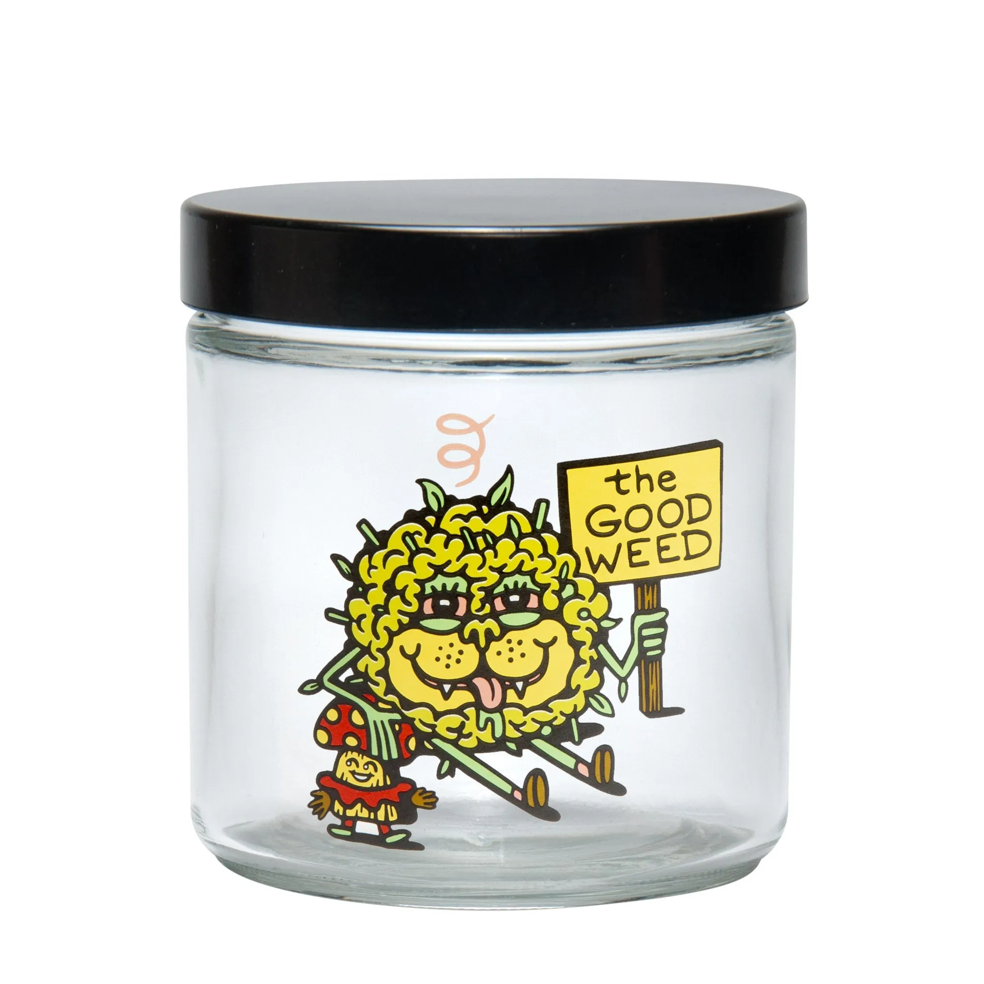 X-Large Screw-Top Stash Jar