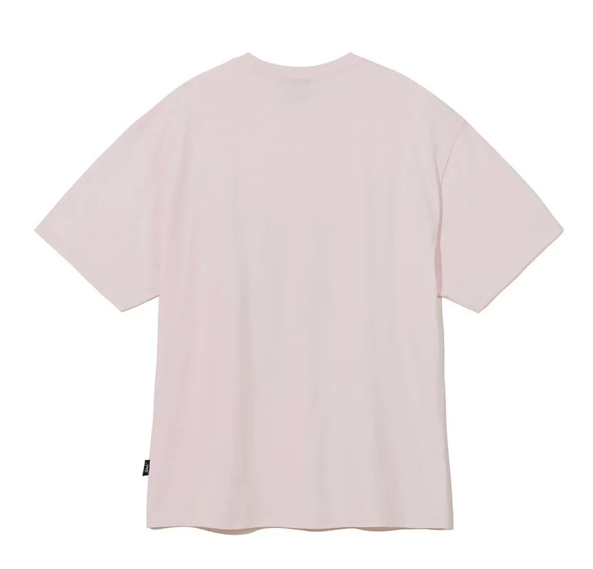 YALE  |Unisex Street Style Plain T-Shirts