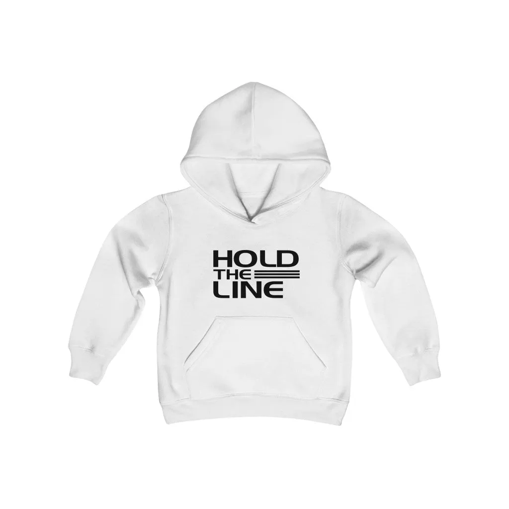 Youth Heavy Blend Hooded Sweatshirt