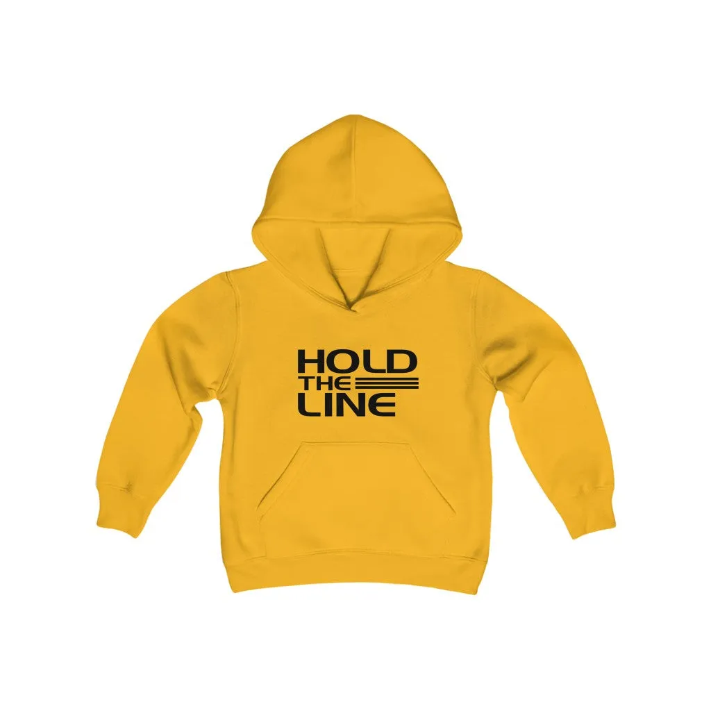 Youth Heavy Blend Hooded Sweatshirt