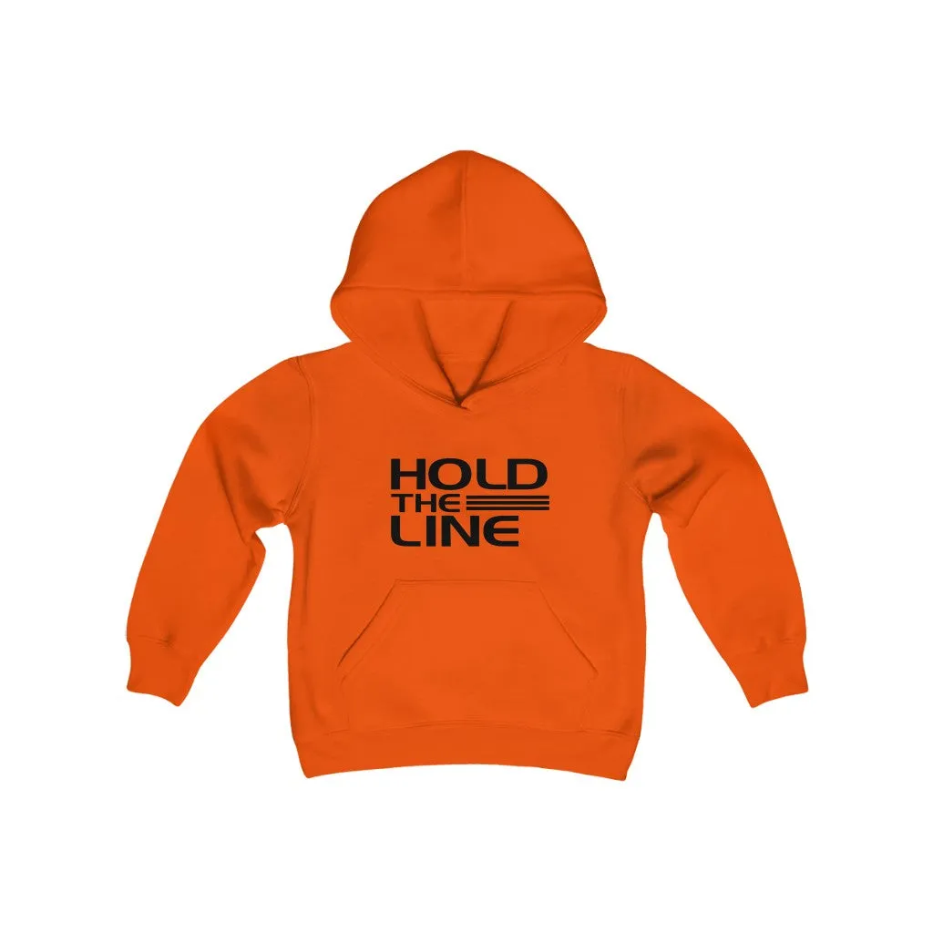 Youth Heavy Blend Hooded Sweatshirt