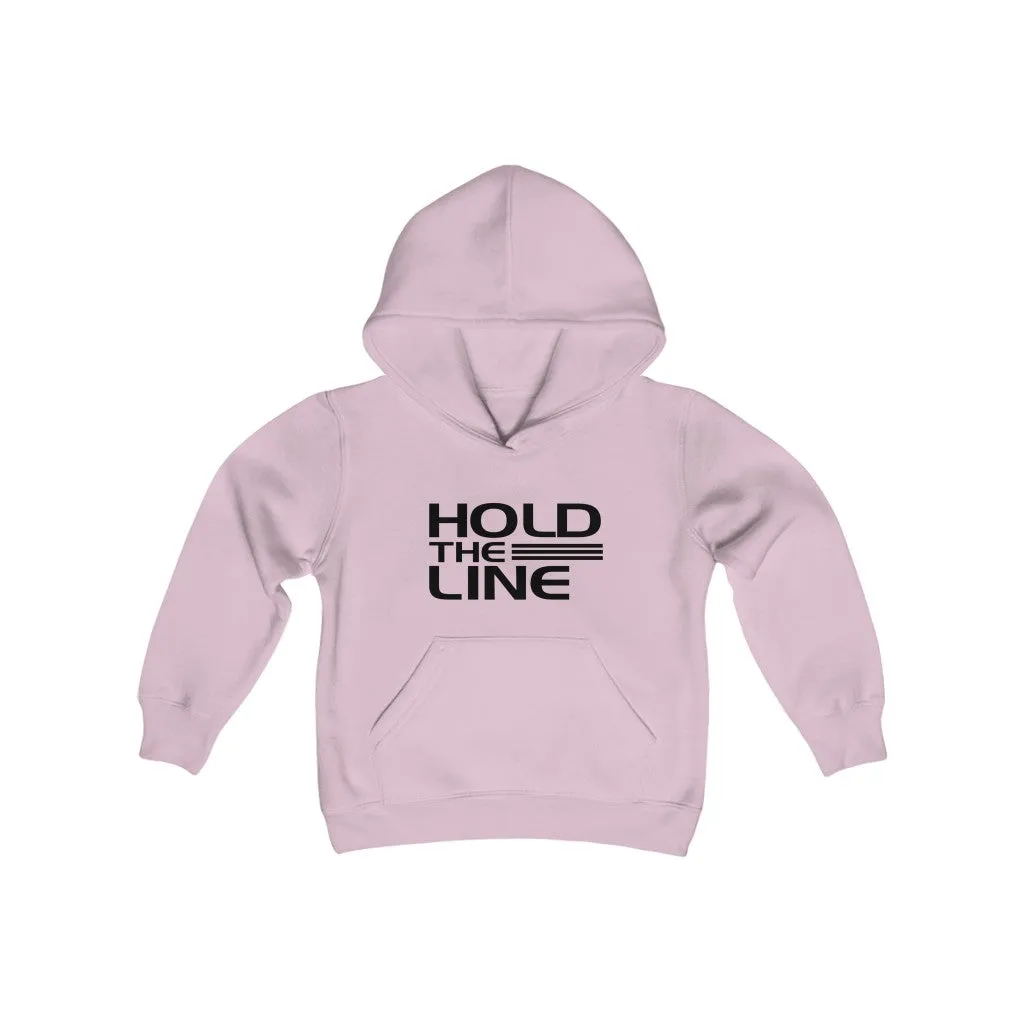 Youth Heavy Blend Hooded Sweatshirt