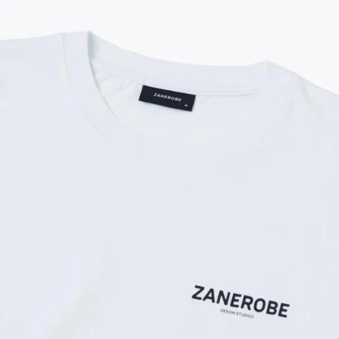 ZANEROBE  |Unisex Street Style Plain Cotton Short Sleeves Oversized