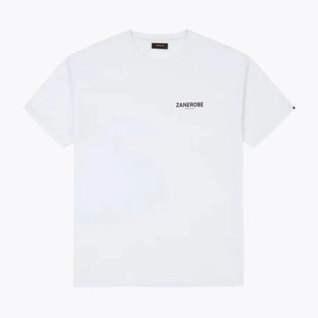 ZANEROBE  |Unisex Street Style Plain Cotton Short Sleeves Oversized