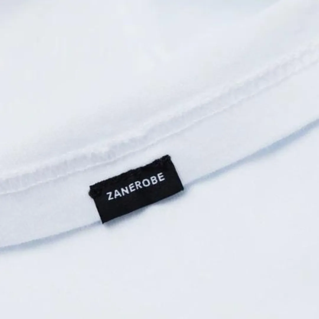 ZANEROBE  |Unisex Street Style Plain Cotton Short Sleeves Oversized